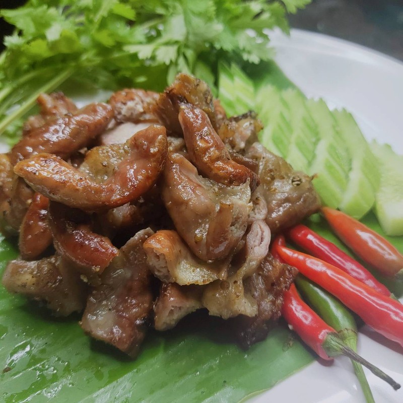 น้ำจิ้มเด็ดมาก