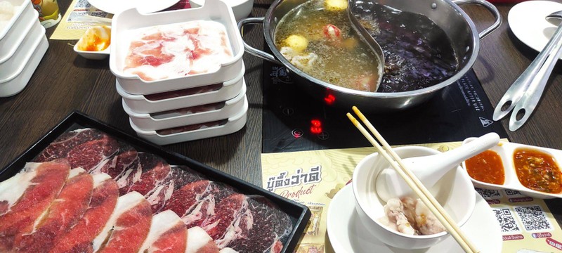 บริการดีที่ชอบคือเนื้อดีมากกกกกก แนะนำเลยจ้า