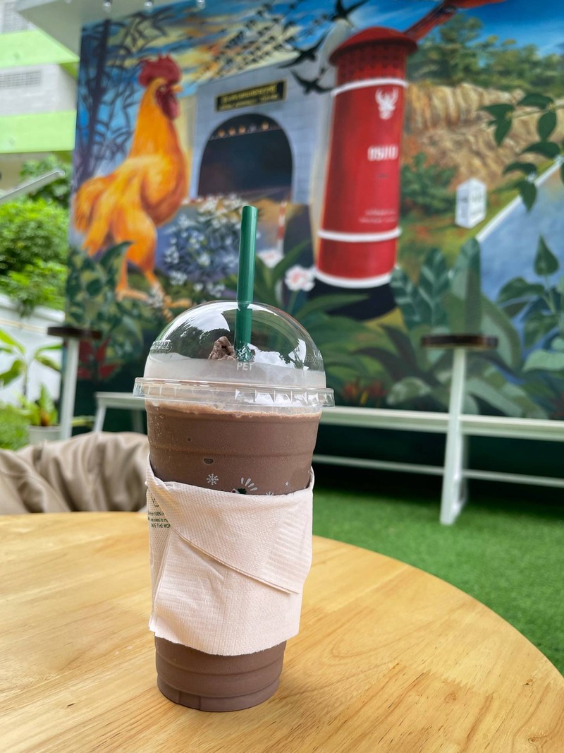 โกโก้ปั่น