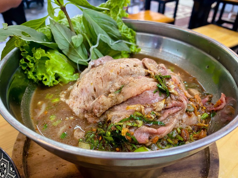 หม้อไฟวากิว