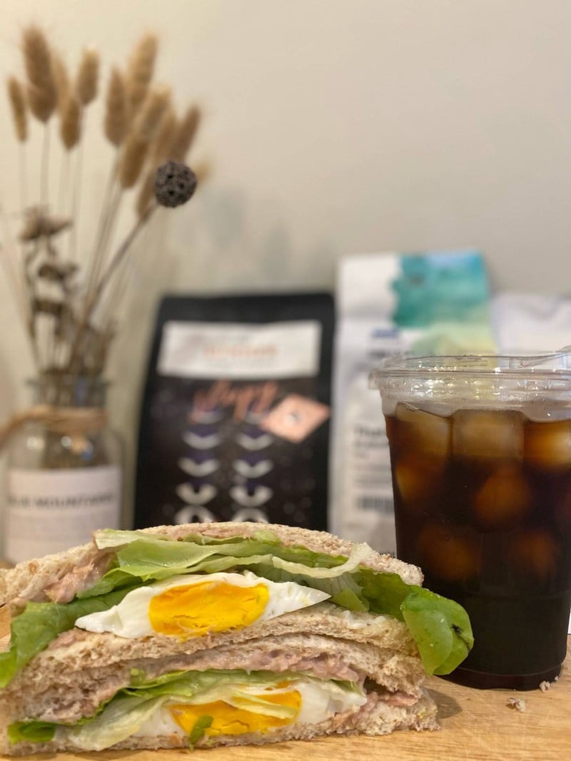COFFEE+SANDWICH