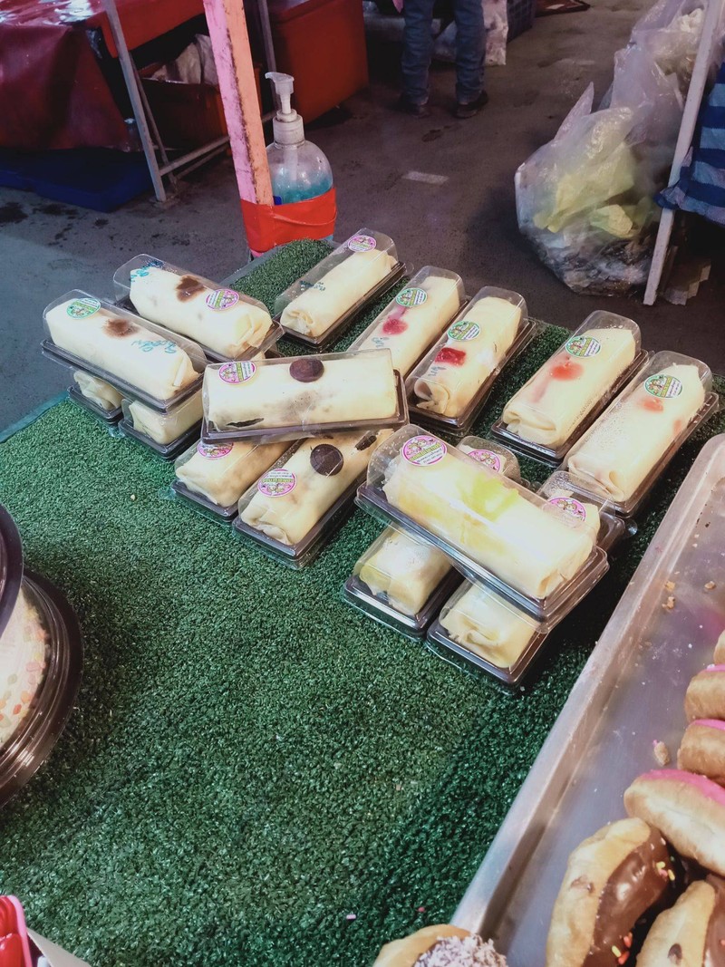 เครปเย็น