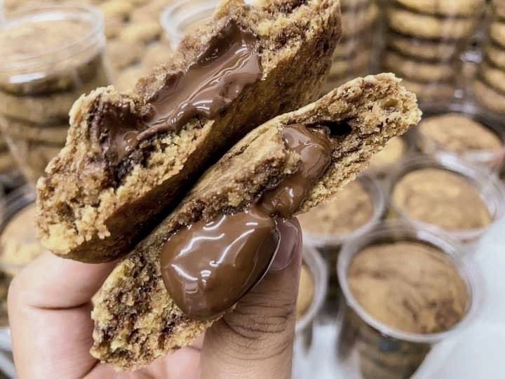 คุกกี้ลาวา