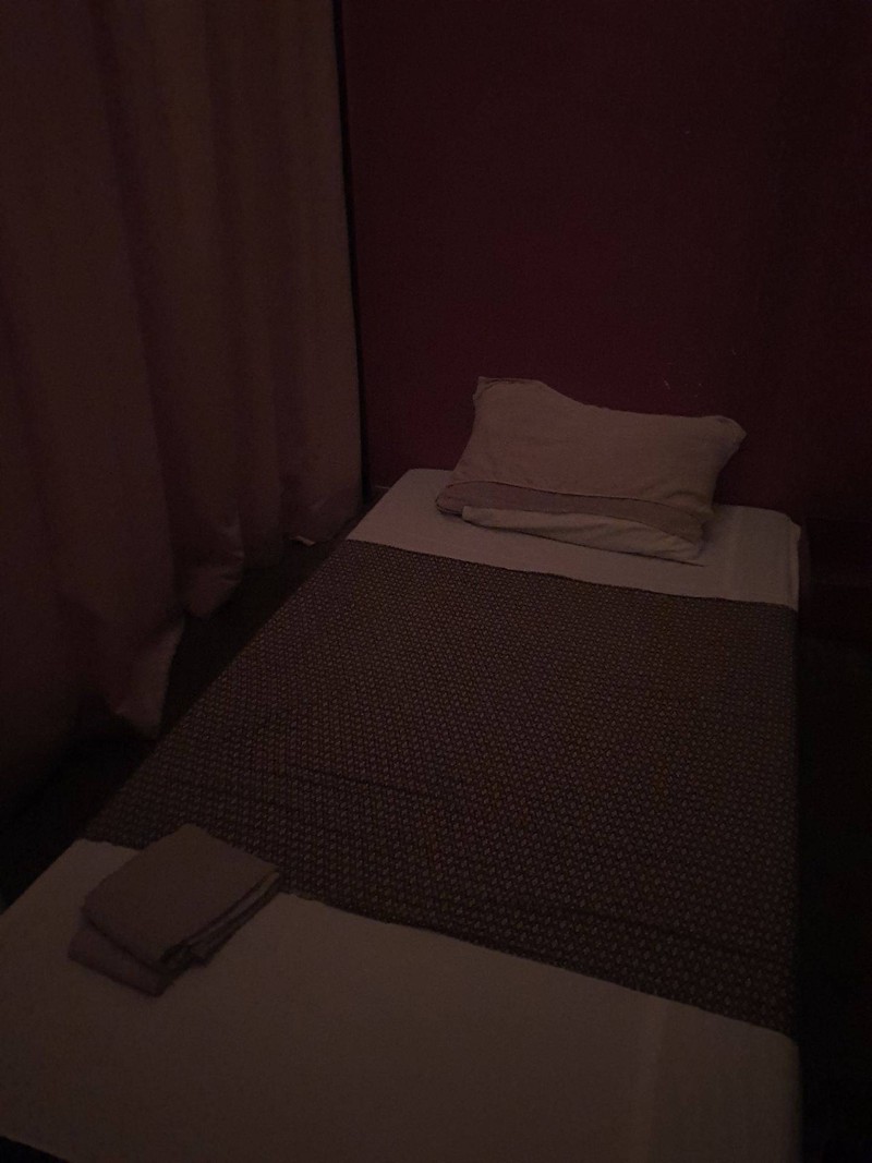 ห้องนวดไทย