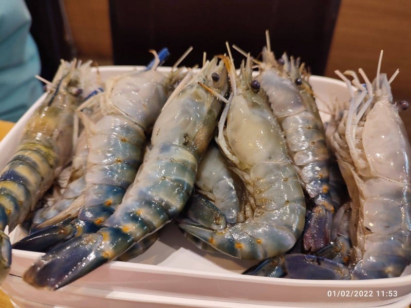 สดมากๆ ตัวโตๆ