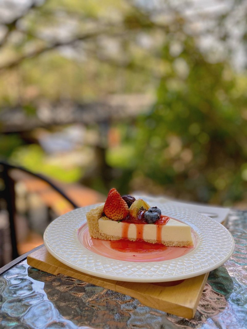 สตอร์เบอร์รี่ชีสเค้ก