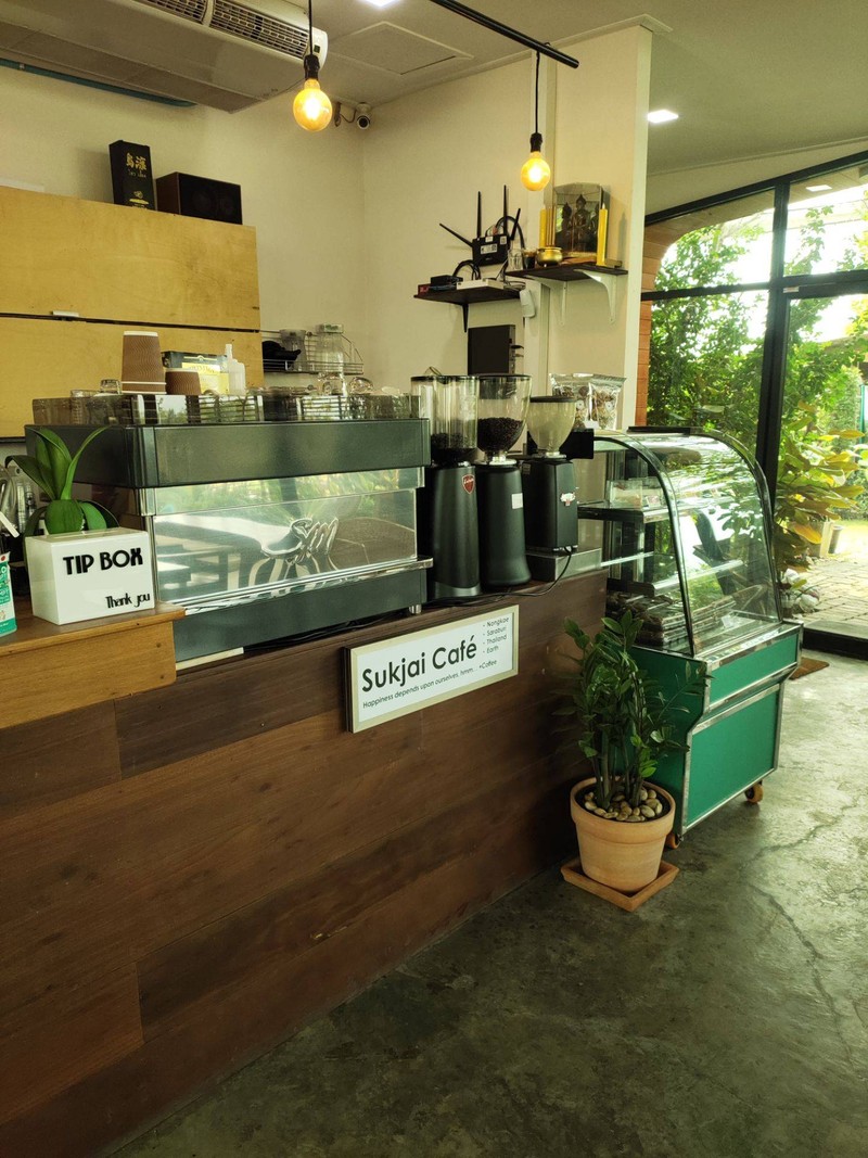 ร้านสวยมากครับ