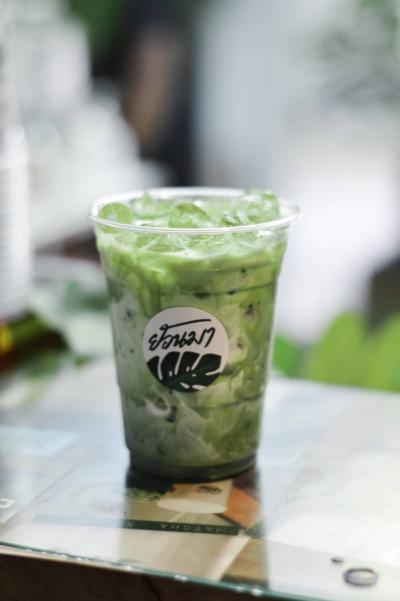 อร่อย นุ่ม ละมุน หอมมัทฉะ สายมัทฉะต้องถูกใจสิ่งนี้ 