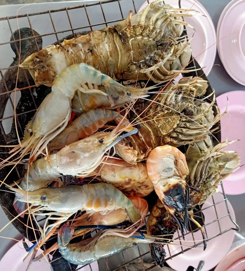 อันดับหนึ่ง 102+ ภาพ ร้านอาป๋าทะเลเผา&หมูกะทะ สาขาจอมเทียน รูปภาพ อัปเดต