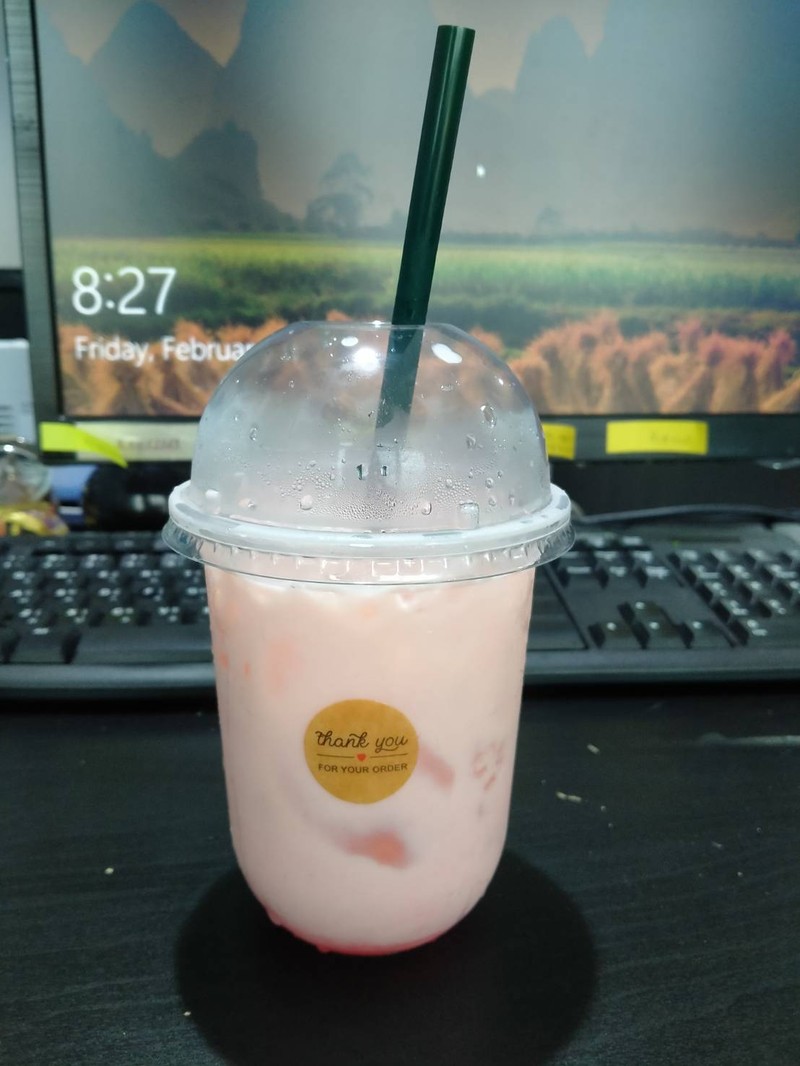 อร่อยเหมือนกินโยเกิต