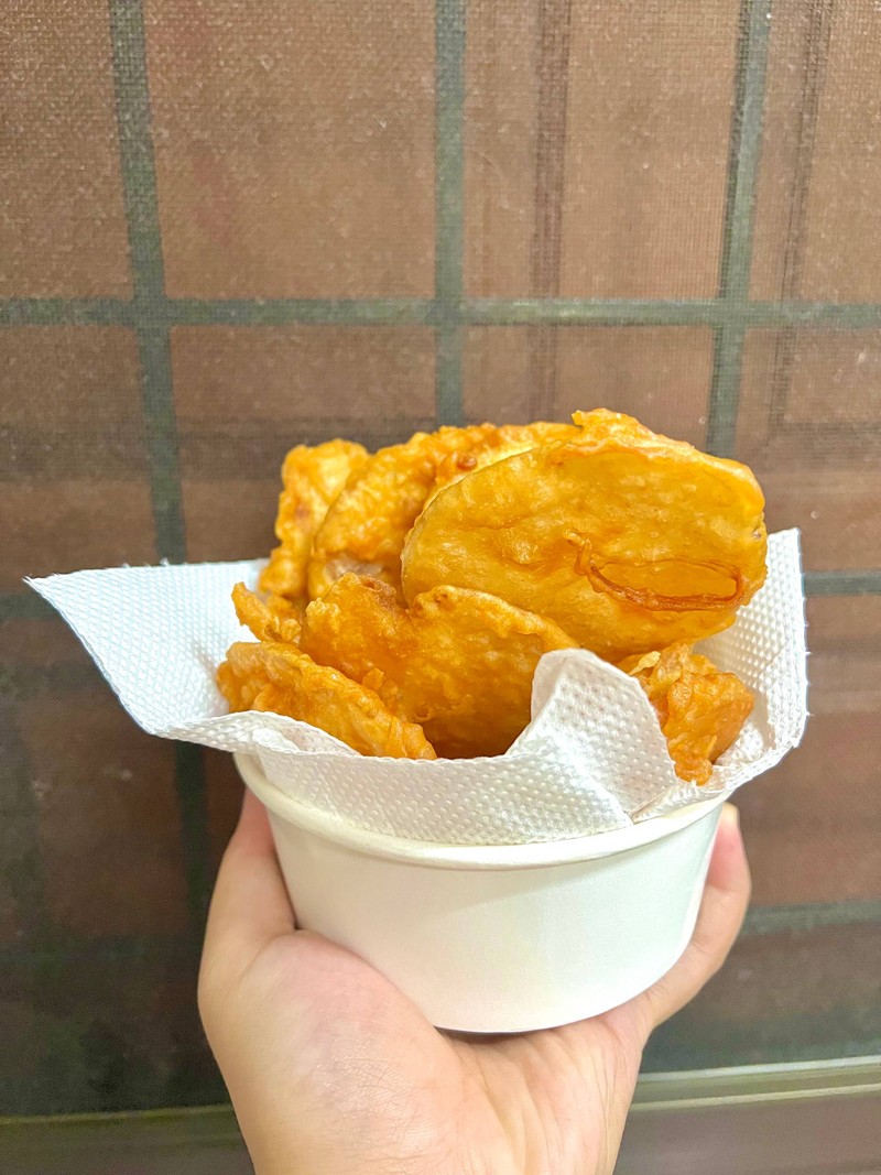 ชอบมากค่ะทานกับผงเขย่า อร่อยฟินกินเพลินสุด