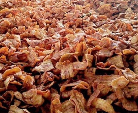 กล้วยสุกทอดกรอบอร่อยหวานธรรมชาติ