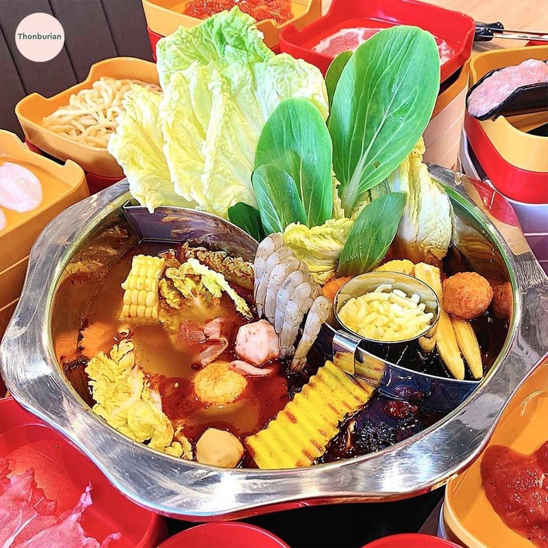 อัลบั้ม 93+ ภาพ สุกี้นินจา รูปภาพ ใหม่ที่สุด