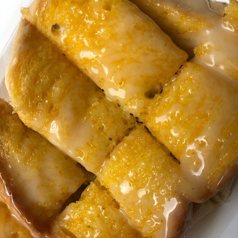 หวานแสบคอ