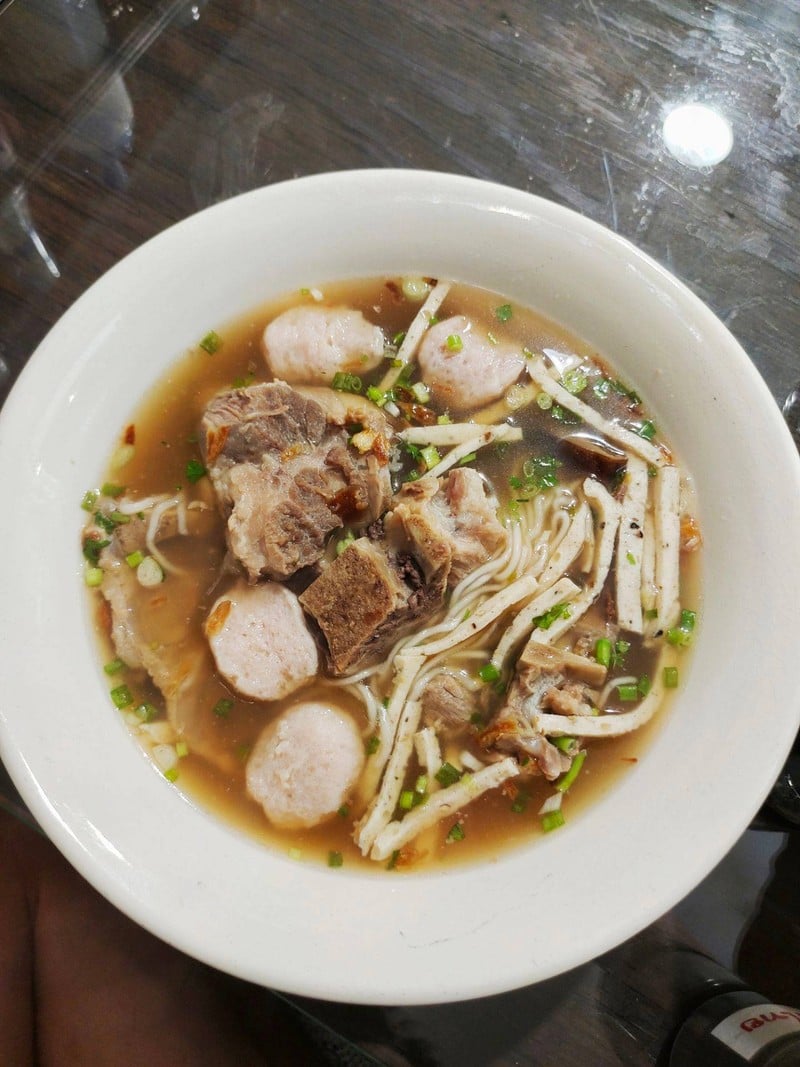 อร่อย เครื่องแน่นๆ พริกเผ็ดนรก ต้องลอง