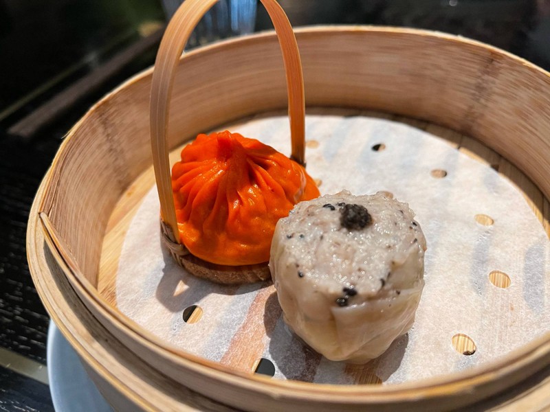 ขนมจีนหมู Iberico กับ Truffle คือที่สุด 