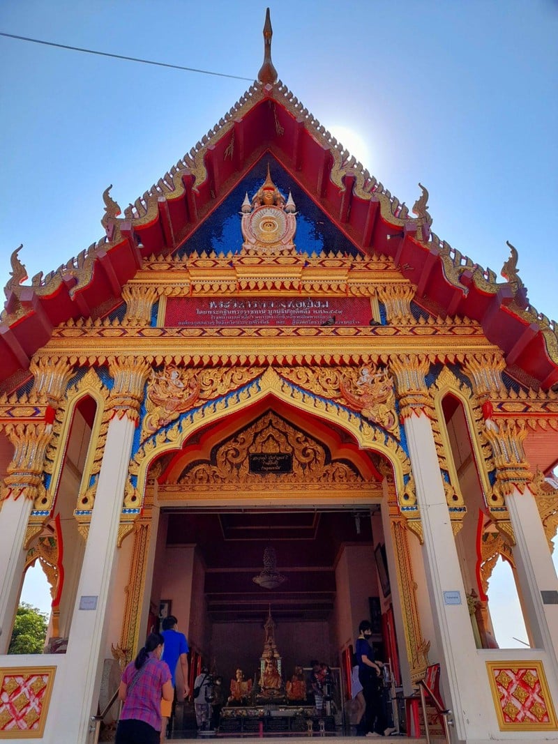 พระวิหารหลวงพ่อเปี่ยม