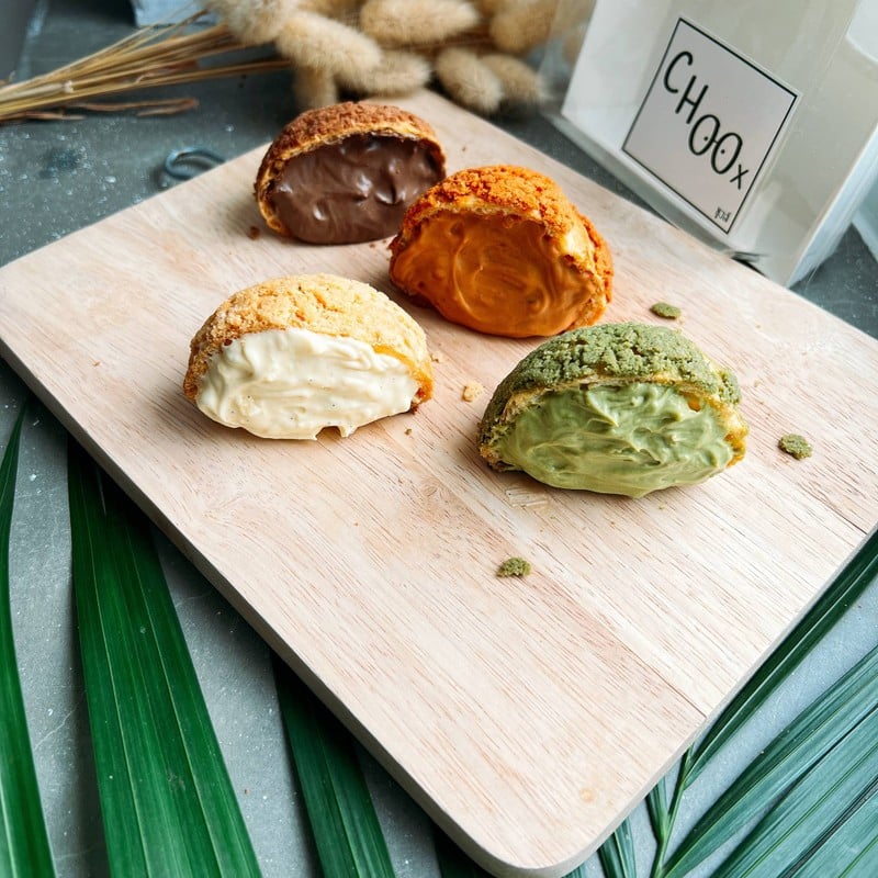 CHOOx (ชูวส์)