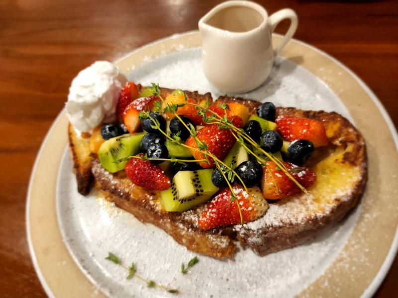 "French Toast sourdough"
เริดมาก รัก