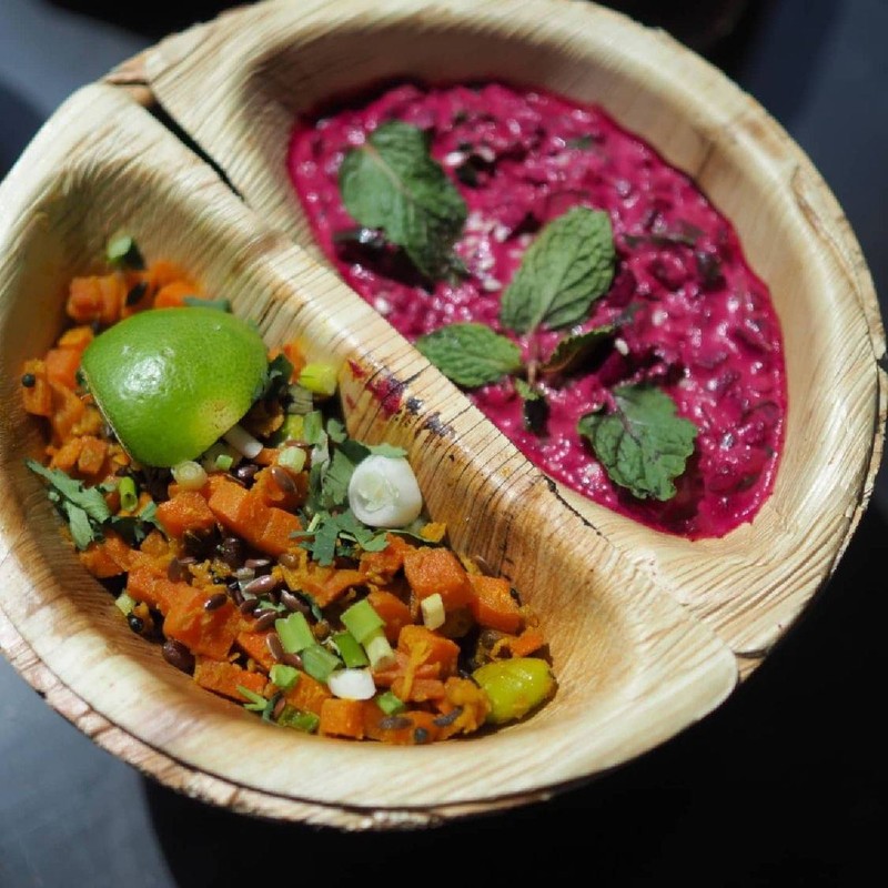 Saptha - Plant Powered Indian Kitchen
