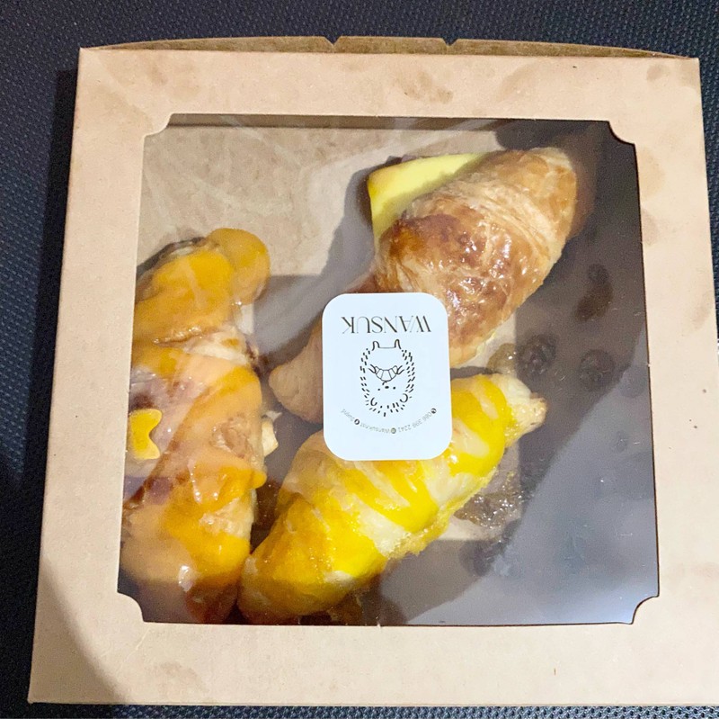 มินิครัวซองต์ 