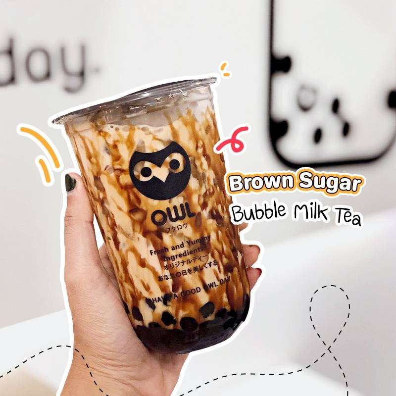 OWL CHA Uthai thani สวน 200 ปี