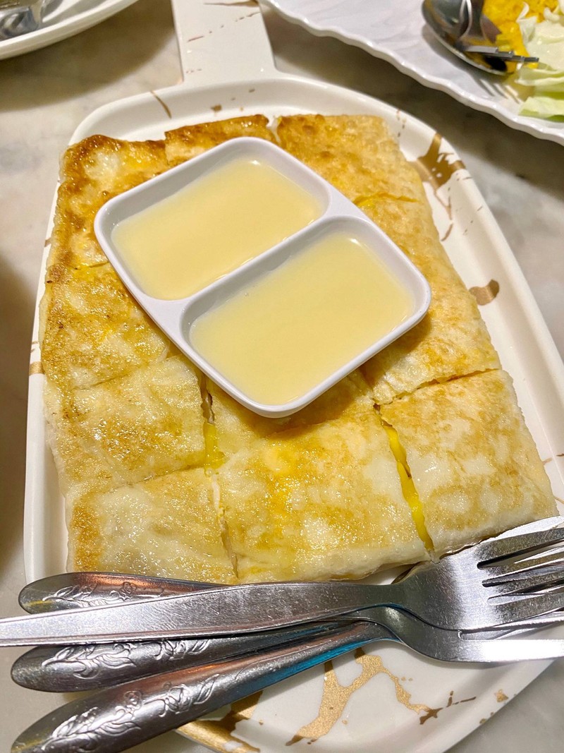 โรตีขนุน 