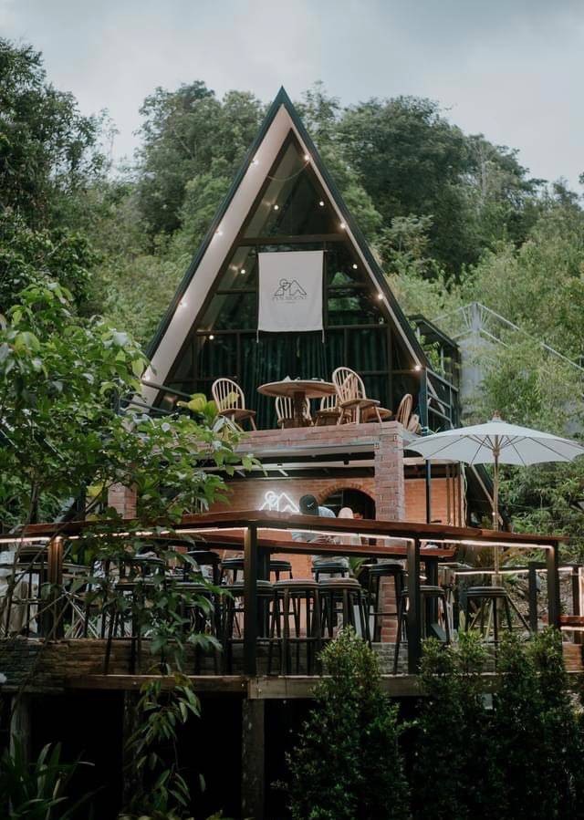 PYN Mount. Camping | Cafe
