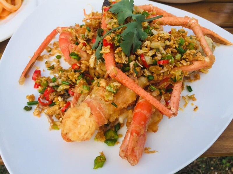 อันนี้คือแซ่บจริง กินกับเบียร์คือสุดมากกกก