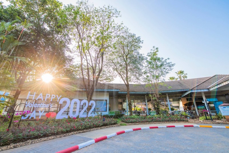 ร้านอาหารระเบียงน่าน เขื่อนสิริกิติ์