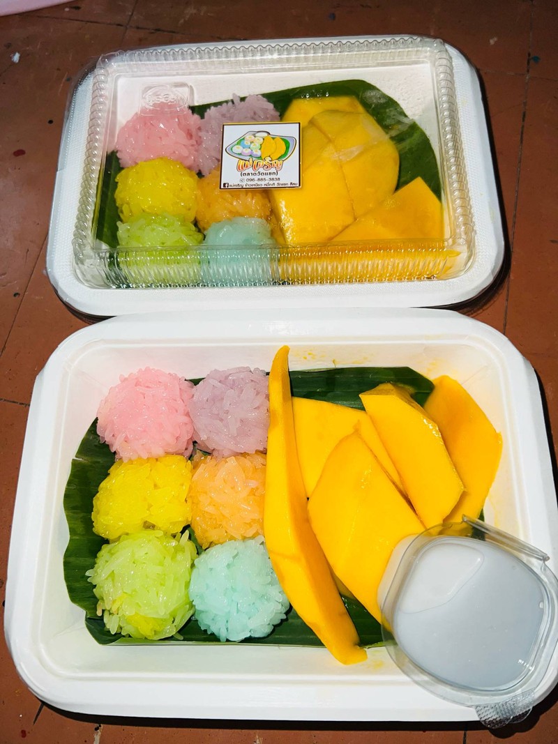 สั่งจากช็อปปี้ฟู้ด กล่องละ79บาท อร่อยค่ะราคากับปริมาณ คุณภาพ ถือว่าผ่าน! ติดนิดเ