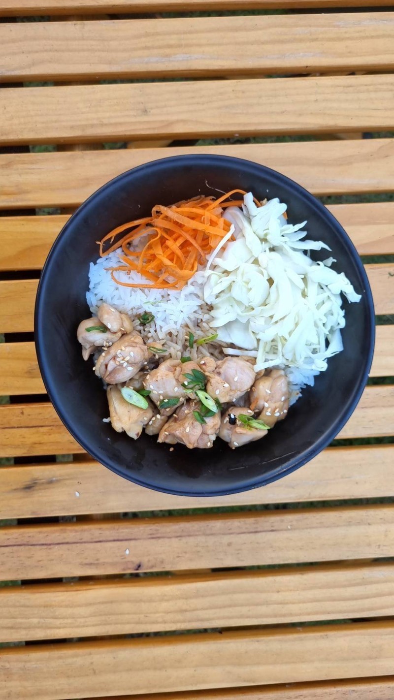 ข้าวหน้าเนื้อ