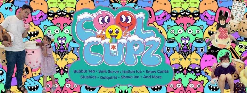 We got Cool Cupz for you to enjoy