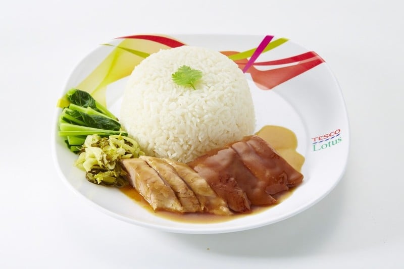 ข้าวขาหมู (ขาหมูอินเตอร์)