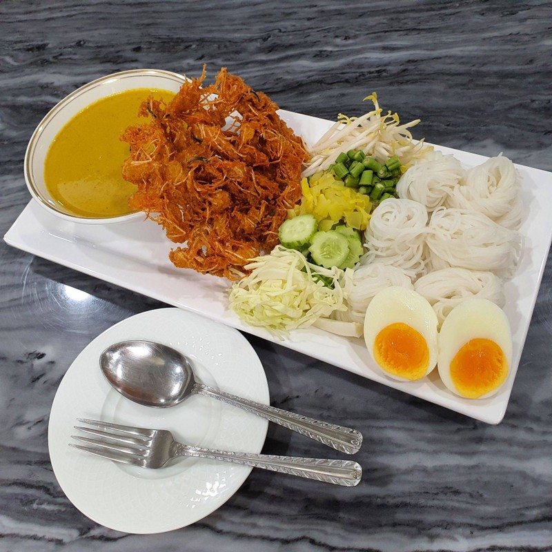 อร่อย กินแล้วเหมือนอยู่ที่ภาคใต้แท้ๆ