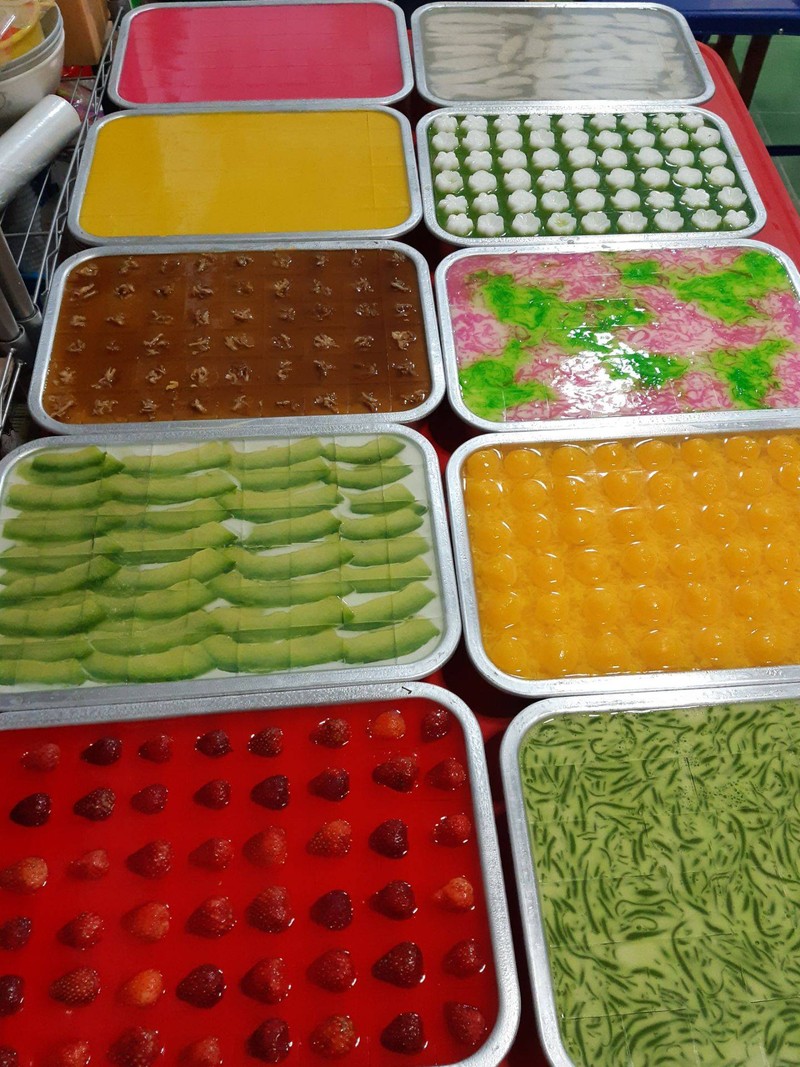 วุ้นชาววัง