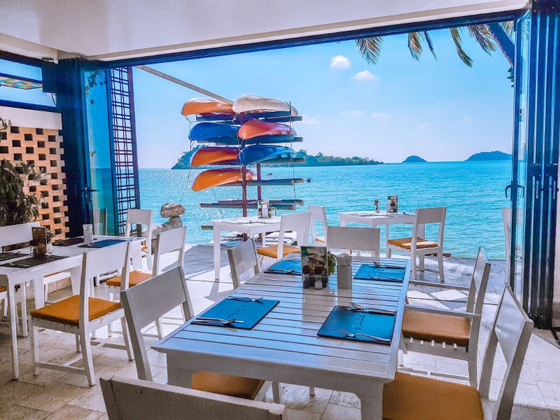 Sunset Restaurant Koh Chang