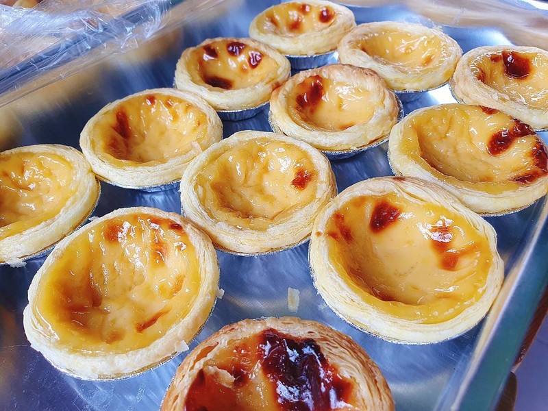 ทาร์ตไข่