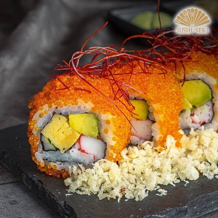 California Roll