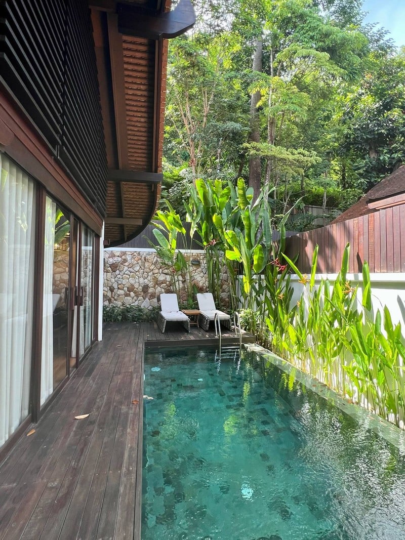 Premier Pool Villa