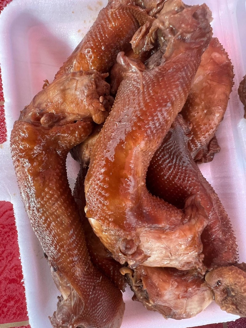 คอไก่