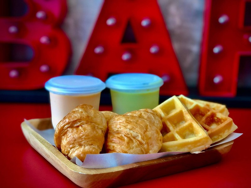 พุดดิ้งชาเขียวนมสด พุดดิ้งชาไทยนมสด