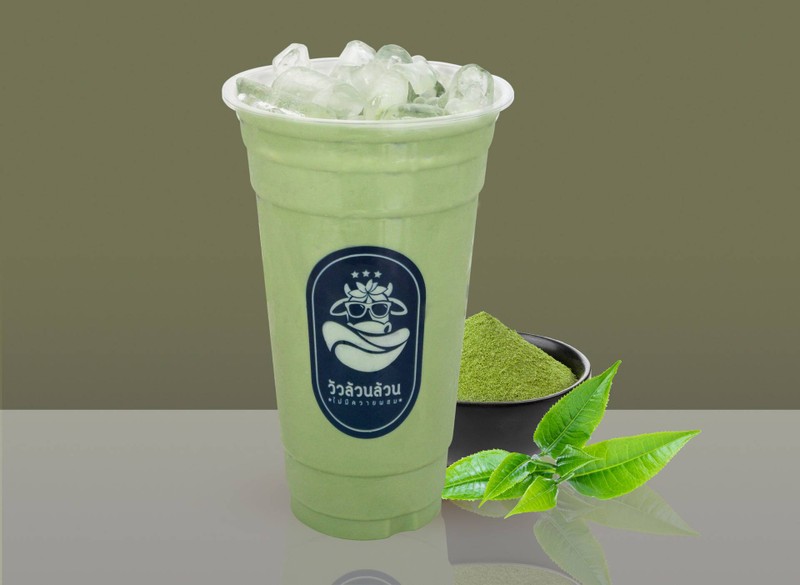 มัทฉะเย็น