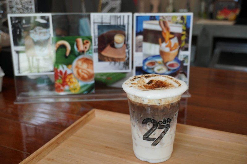 27cafe Ban Koh Kret