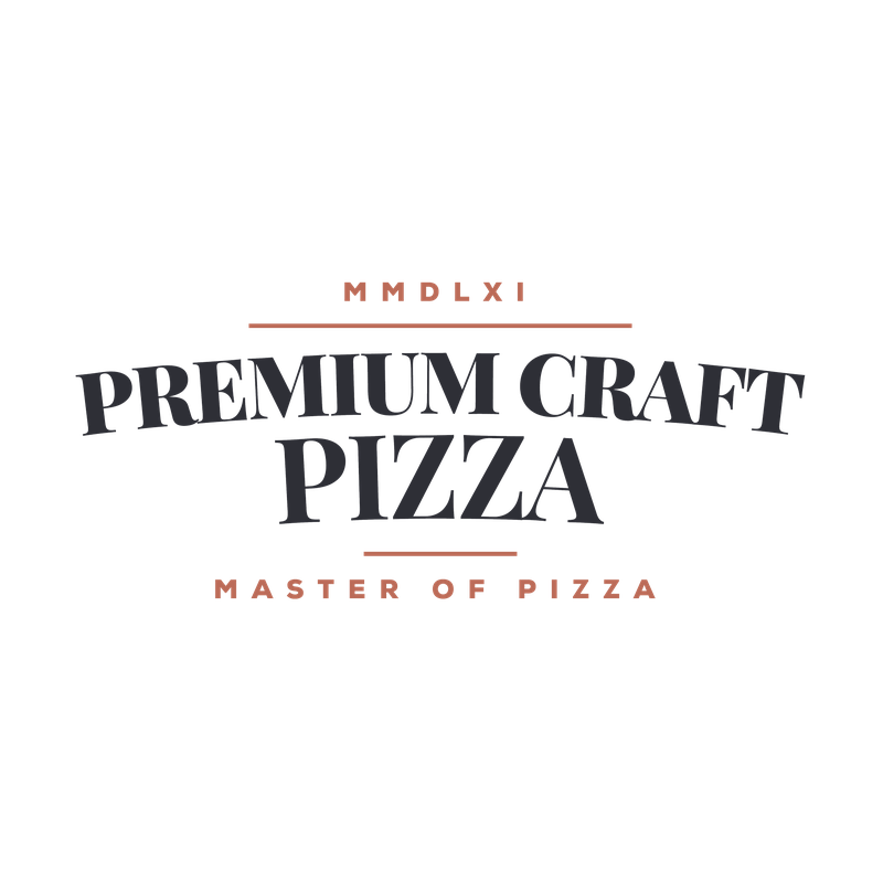 Premium Craft Pizza 