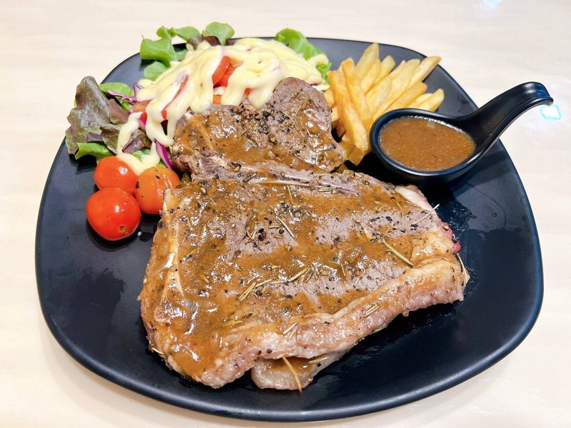 สเต็กทีโบน