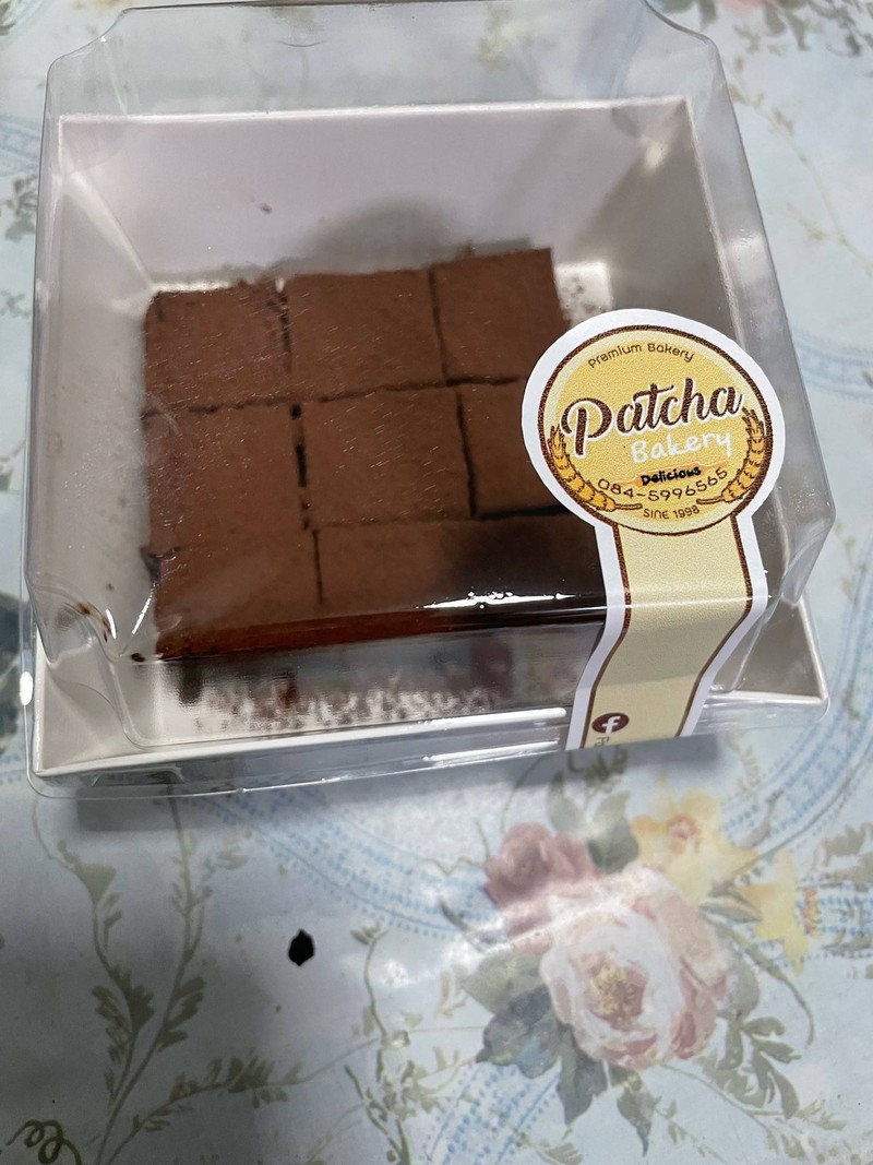 นามะช็อคโกแลต ช็อคแท้70% ละลายในปาก