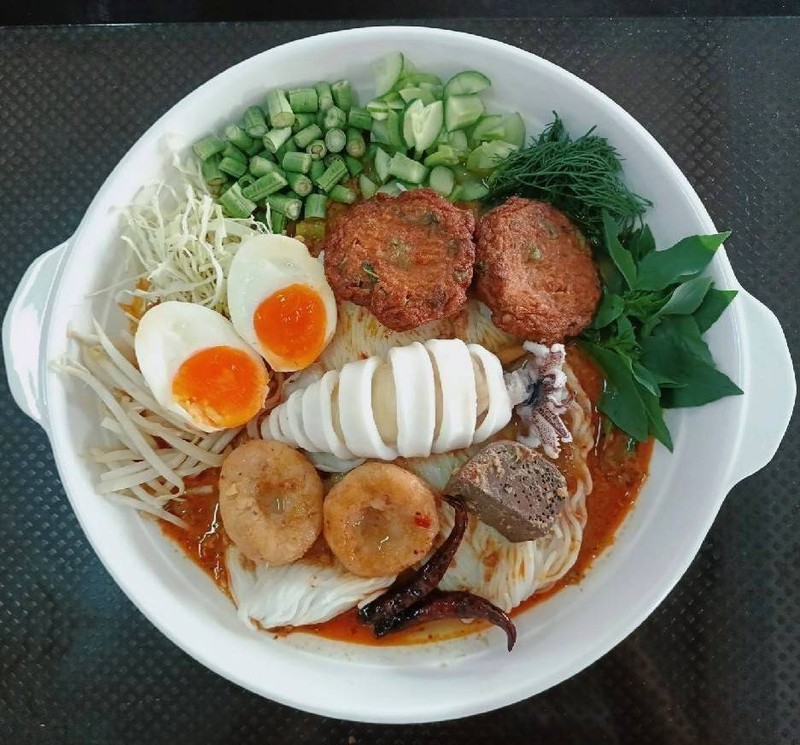 ราคา 75 บาท สั่งกลับบ้าน 80 บาท