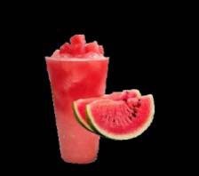 แตงโมสดปั่น