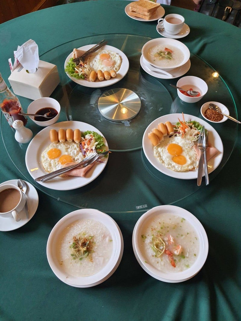 อาหารเช้า